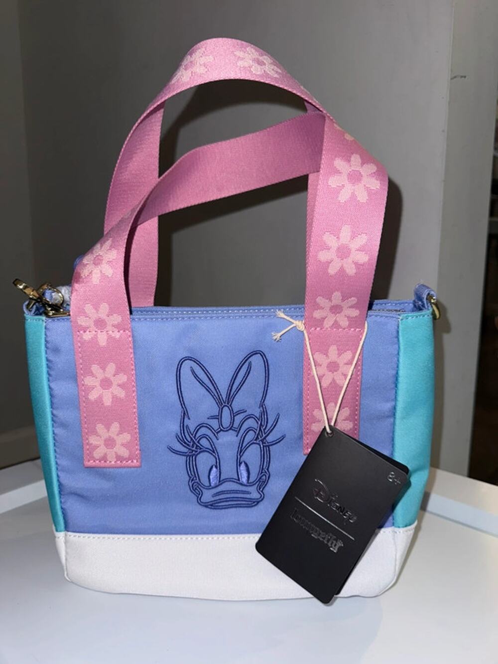 Loungefly Daisy Duck Bag NWT